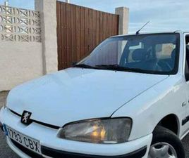 PEUGEOT 106 PEUGEOT - 106
