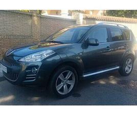 PEUGEOT 4007 PEUGEOT - 4007