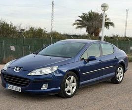 PEUGEOT 407 PEUGEOT - 407