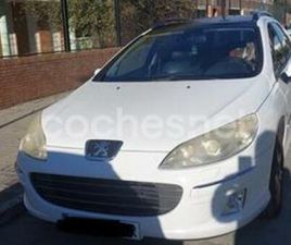 PEUGEOT 407 SW