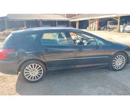 PEUGEOT - 407 SW