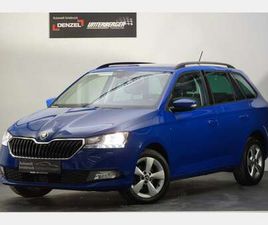 SKODA FABIA COMBI STYLE 1,0 TSI