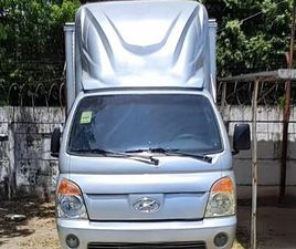 HYUNDAI HR 2.5 TCI DIESEL (RS/RD) 2011