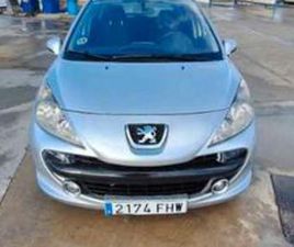 PEUGEOT - 207