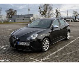 ALFA ROMEO GIULIETTA 1.4 TB MULTIAIR PROGRESSION TCT