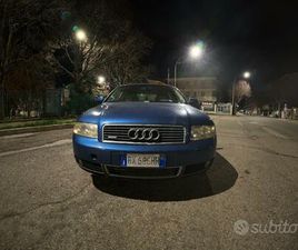 AUDI A4 1.8T QUATTRO