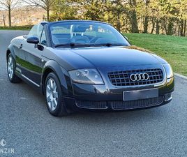 AUDI TT ROADSTER BENZIN - AUDI TT ROADSTER 1.8T *42K KM - 2004