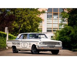 1963 FORD FAIRLANE 500 THUNDERBOLT A VENDRE