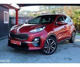 KIA SPORTAGE 1.6 CRDI ISG GT LINE 7DCT