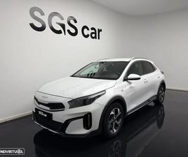 KIA XCEED KIA XCEED 1.0 T-GDI DYNAMIC