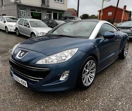PEUGEOT - RCZ