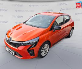 RENAULT CLIO 1.0 TCE 100CH EVOLUTION GPL D'OCCASION - HESS AUTOMOBILE