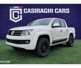 VW AMAROK 2.0 BITDI HIGHLINE