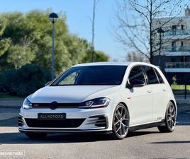 VW GOLF GTI TCR 2.0 TSI OPF DSG