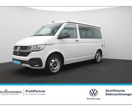 T6 CALIFORNIA BEACH 6.1 2.0 TDI NAVI AHK