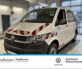 T6 KOMBI 6.1 2.0 TDI 4MOTION EINPARKHILFE NAVI