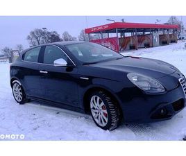ALFA ROMEO GIULIETTA 1.4 TB 16V MULTIAIR