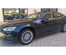 AUDI A5 SPB 2.0 TDI S TRONIC BUSINESS SPORT
