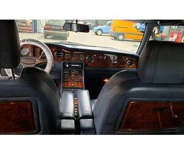 1991 BENTLEY TURBO R S A VENDRE