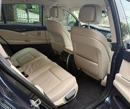 BMW SERIJA 5 GRAN TURISMO 530D, 2013 GOD.