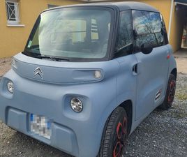 CITROEN AMI CITROËN AMI PACK ORANGE