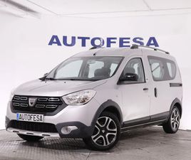 1.2 TCE STEPWAY 115CV 5P # PARKTRONIC