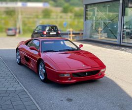F355 BERLINETTA