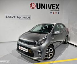 KIA PICANTO 1.0 CVVT URBAN