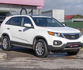 KIA SORENTO 2.0 CRDI TX TECTO PANORÂMICO