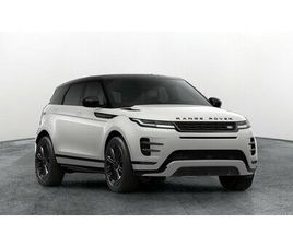 LAND ROVER RANGE ROVER EVOQUE D200 DYNAMIC SE D200 INGENIUM 2.0 LITERES, SOROS NÉGYHENGERES 204 LÓERŐS DÍZELMOTOR (AUTOMATA), ÖSSZKERÉKHAJTÁS