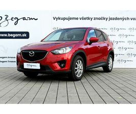 MAZDA CX-5 2,2 DIESEL 110KW