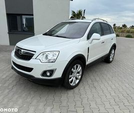 OPEL ANTARA