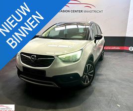 OPEL CROSSLAND X - 1.2 TURBO ONLINE EDITION