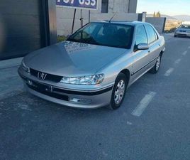 PEUGEOT - 406