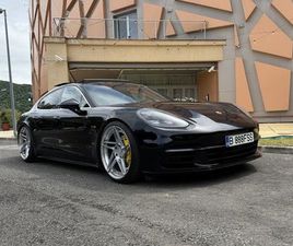 PORSCHE PANAMERA 4S ILFOV PANTELIMON