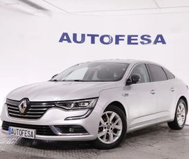 2.0 DCI LIMITED BLUE 120CV 5P # IVA DEDUCIBLE, NAVY, PARKTRONIC