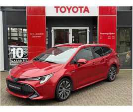 TOYOTA COROLLA TOURING SPORTS TOURING SPORTS 2.0 HYBRID DYNAMIC
