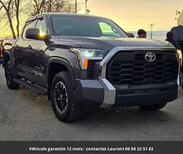 TOYOTA TUNDRA SR5 TOUT COMPRIS HORS HOMOLOGATION 4500E