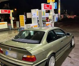 BMW 318IS E36 SPORTCOUPE KLIMA SCHIEBEDACH...