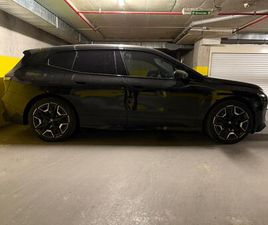BMW IX40-XDRIVE/ H&K/PANORAMA/GARANCIJA/360 KAMERA, 2022 GOD.
