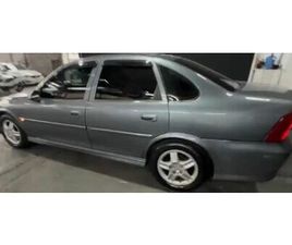 CHEVROLET VECTRA CD 2.2 16V / 2.0 16V MEC./AUT. 2001
