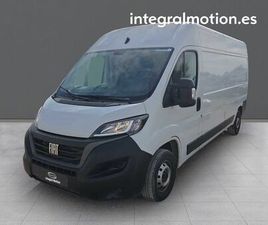 FIAT DUCATO FIAT DUCATO FURGON L3H2 3500 2.2 MJET