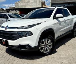 FIAT TORO 1.8 FREEDOM AUTO