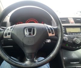 VAND HONDA ACORD 2.2 L -TURBO DIESEL ,AN 2008
