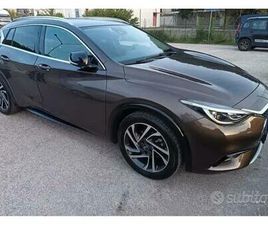 INFINITY QX30 TDI 4X4 STRA FULL OPT. KM. ORIGINALI