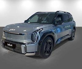 KIA EV9 GT LINE AWD LONG RANGE 6 SITS VINTERHJULSKAMPANJ 9900:- INK MOMS