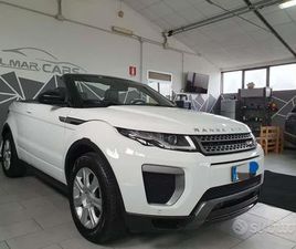 LAND ROVER RANGE EVOQUE 2.0 CONVERTIBILE HSE DYNAM
