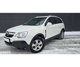 OPEL ANTARA 2.0 CDTI AUTOMATIK 4X4 EDITION