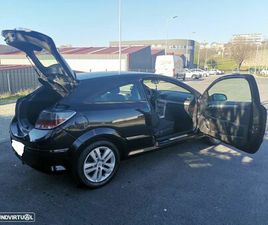 OPEL ASTRA GTC 1.3 CDTI