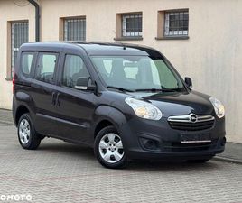 OPEL COMBO TOUR L1H1